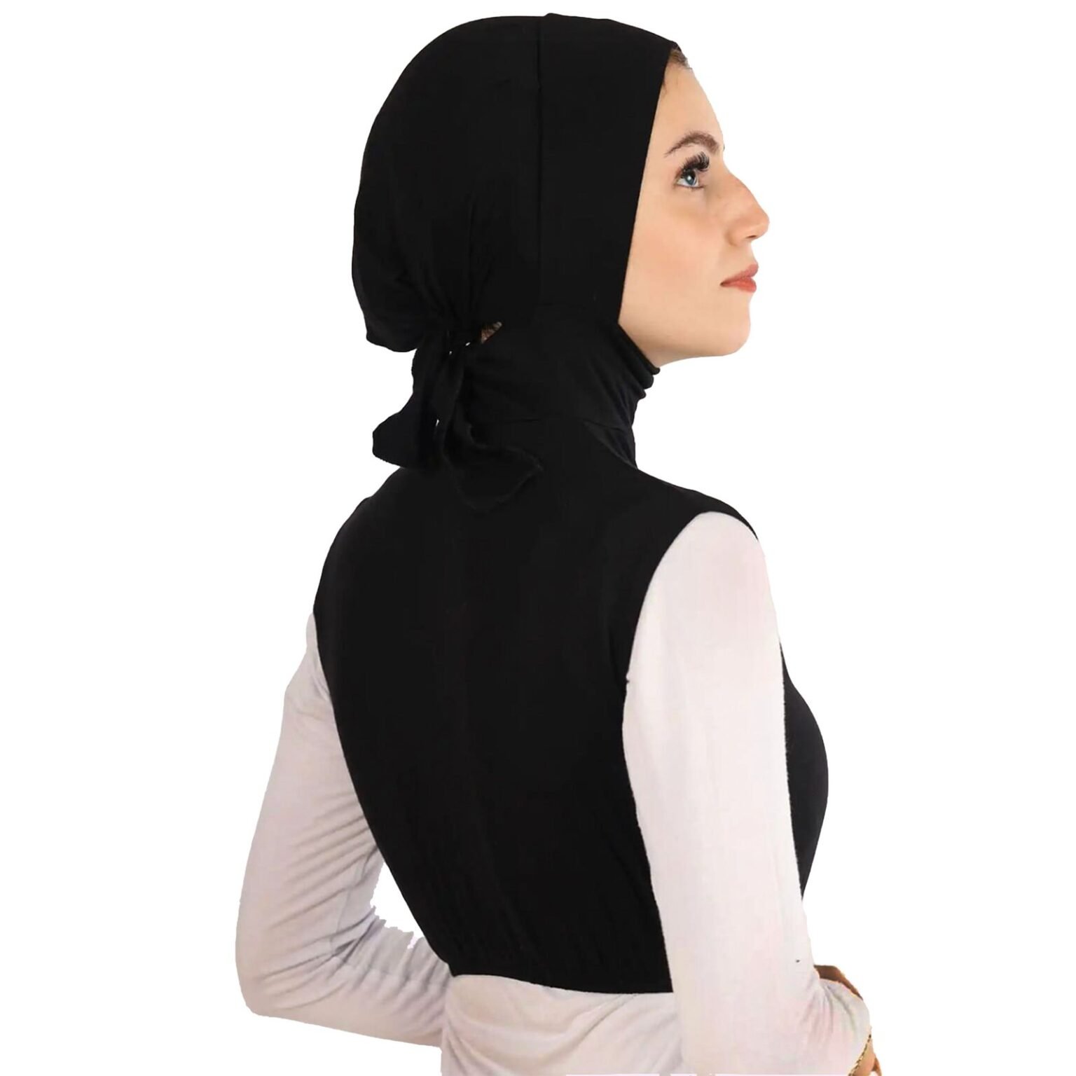 cotton ninja bonnet
