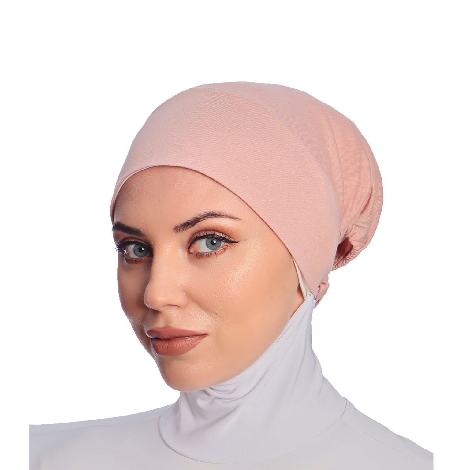 cotton tie bonnet