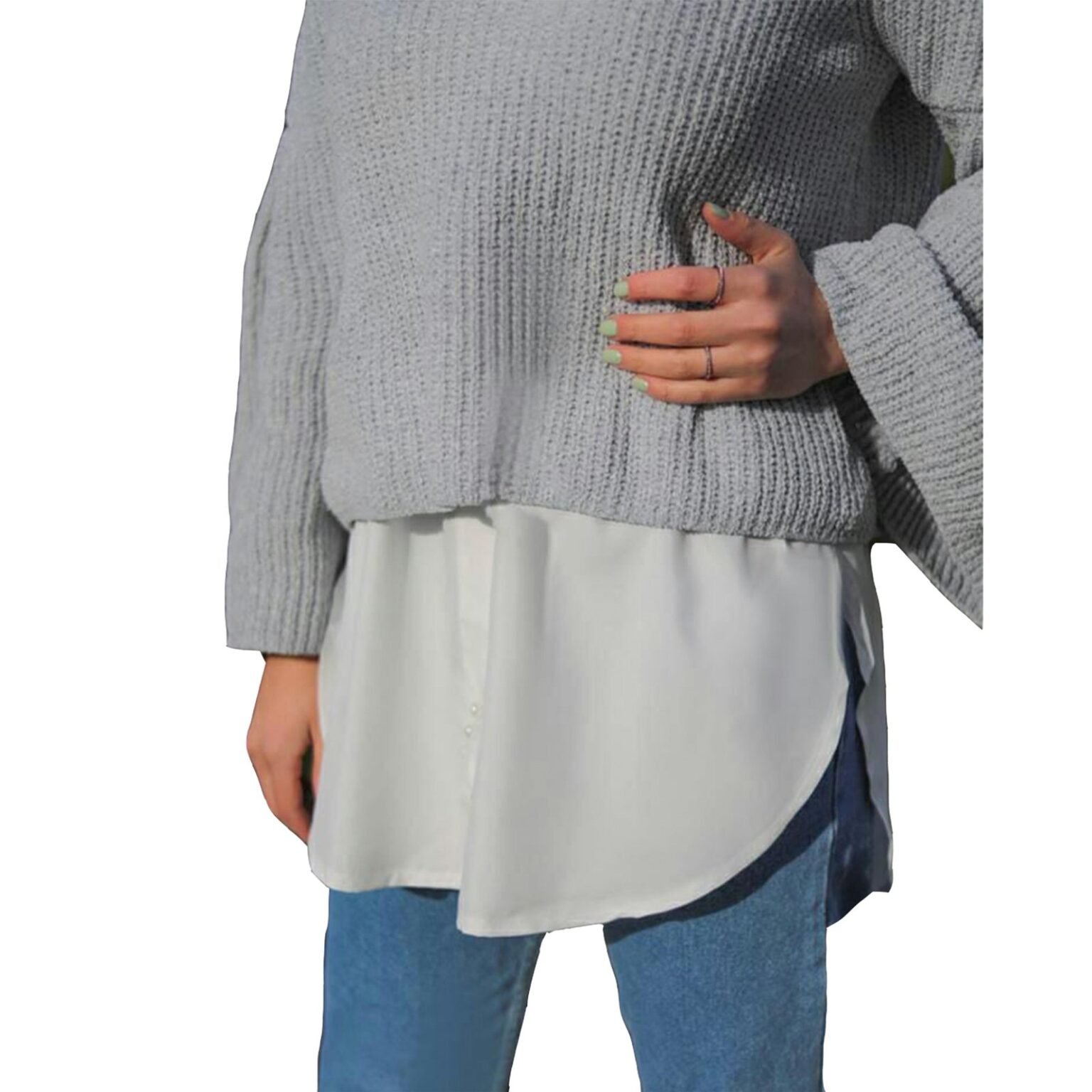 shirt extender