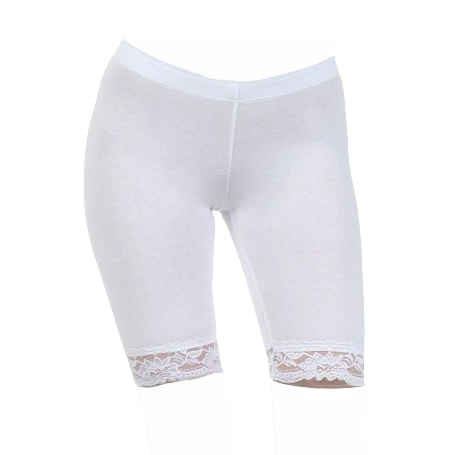 cotton short slip