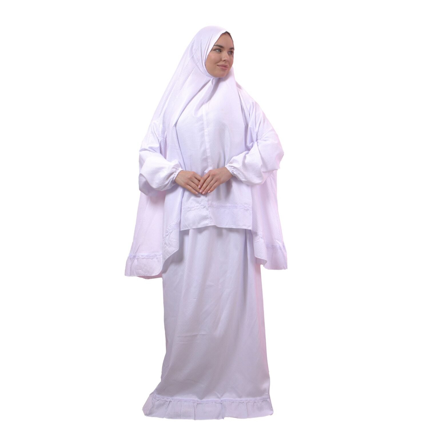 full sleeve prayer set