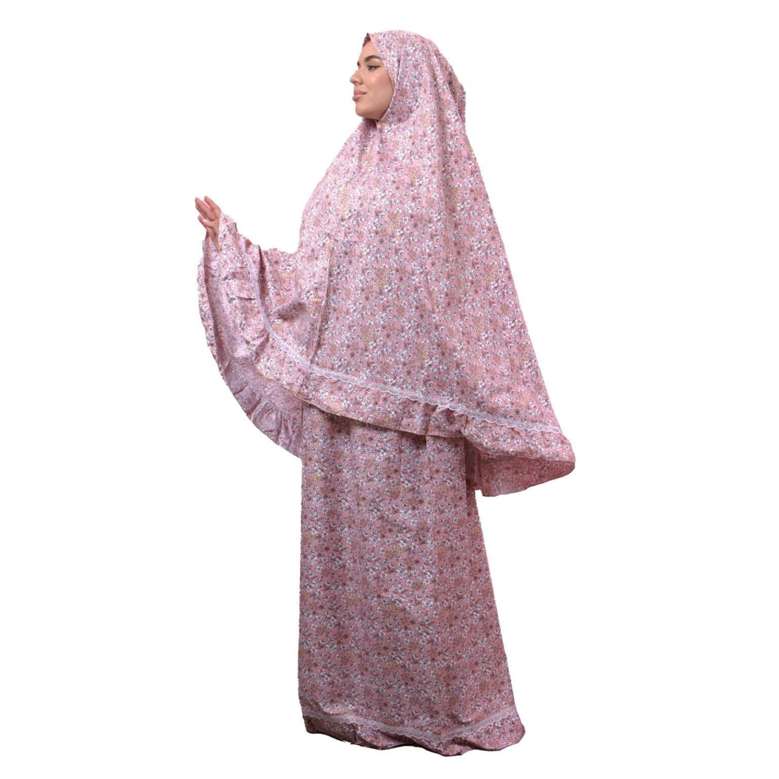 sleeveless prayer set