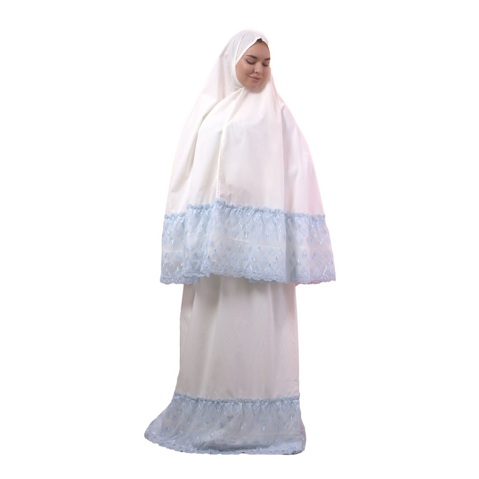 sleeveless prayer set