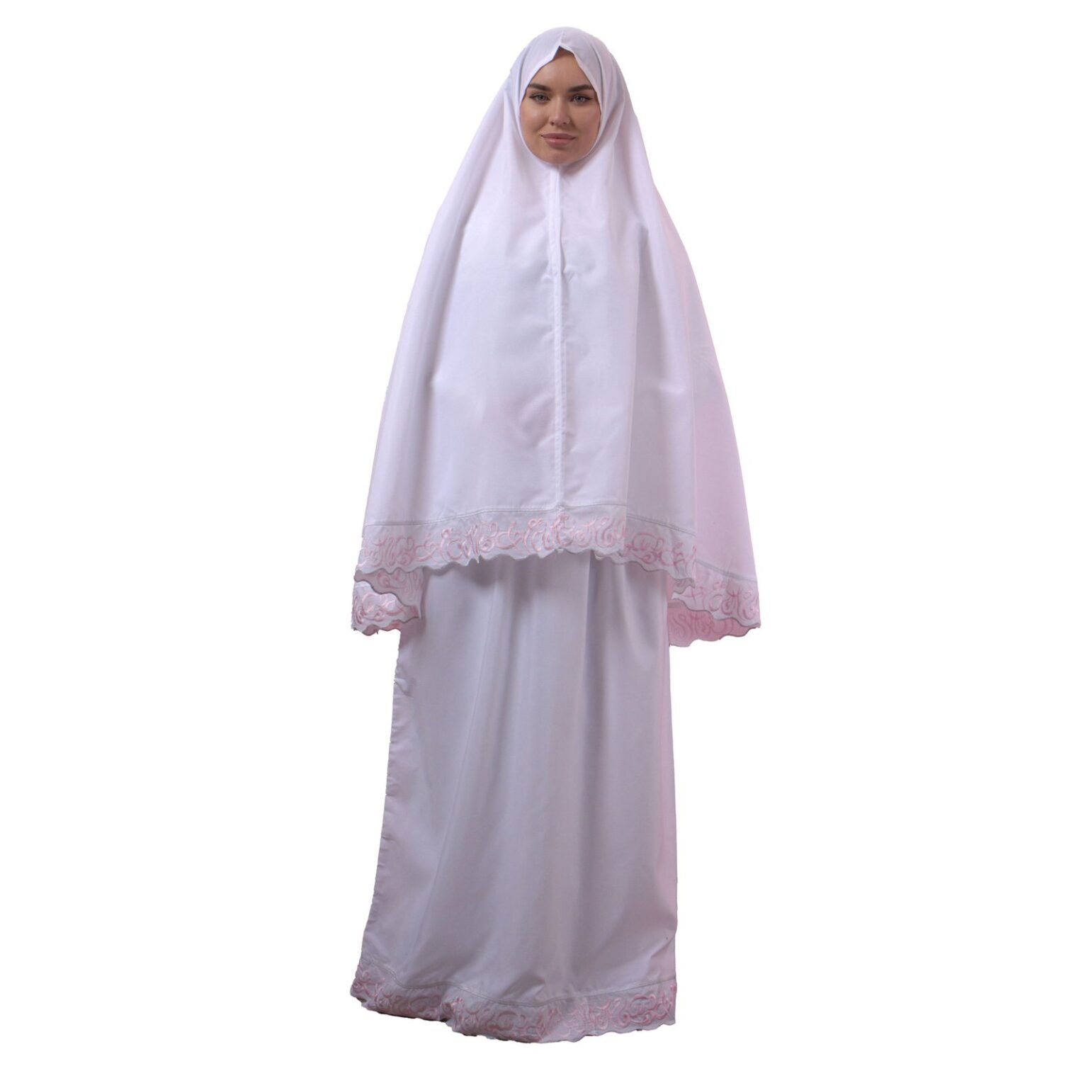 sleeveless prayer set