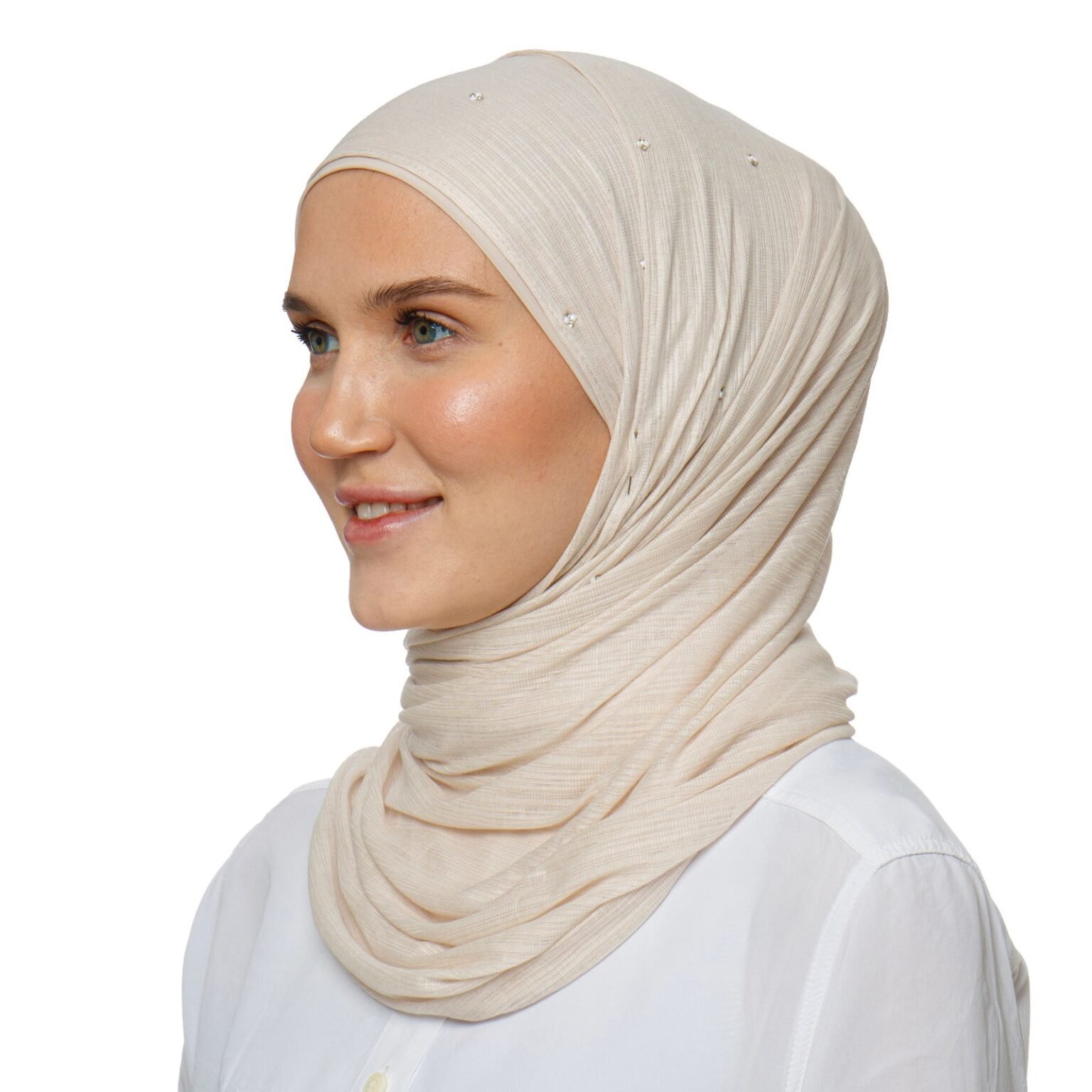 strass scarf
