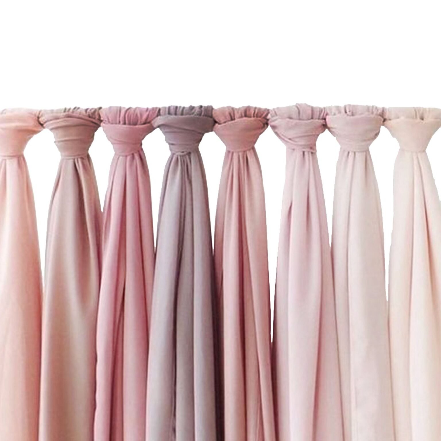 georgette scarf