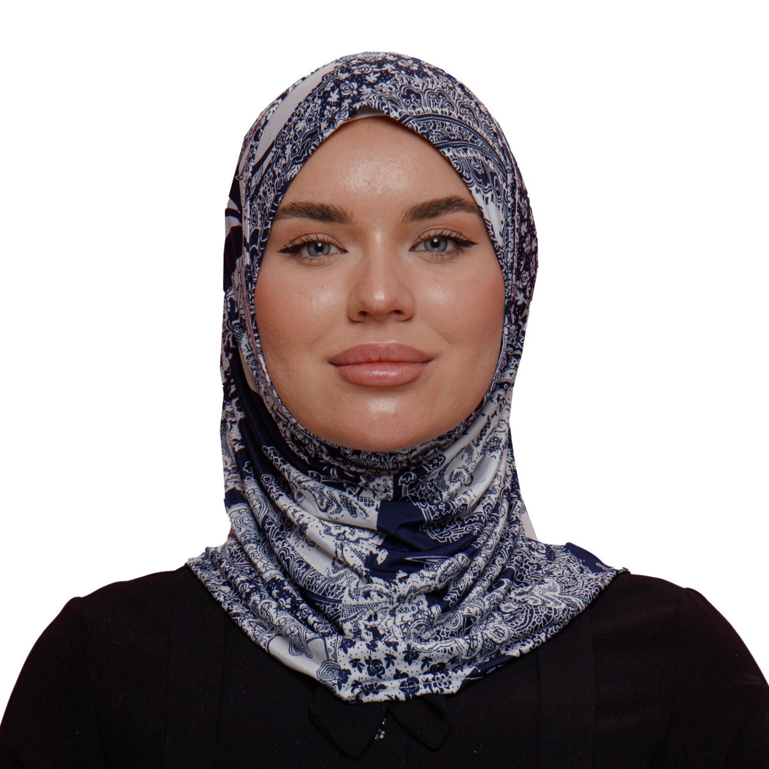 1 pc floral amira