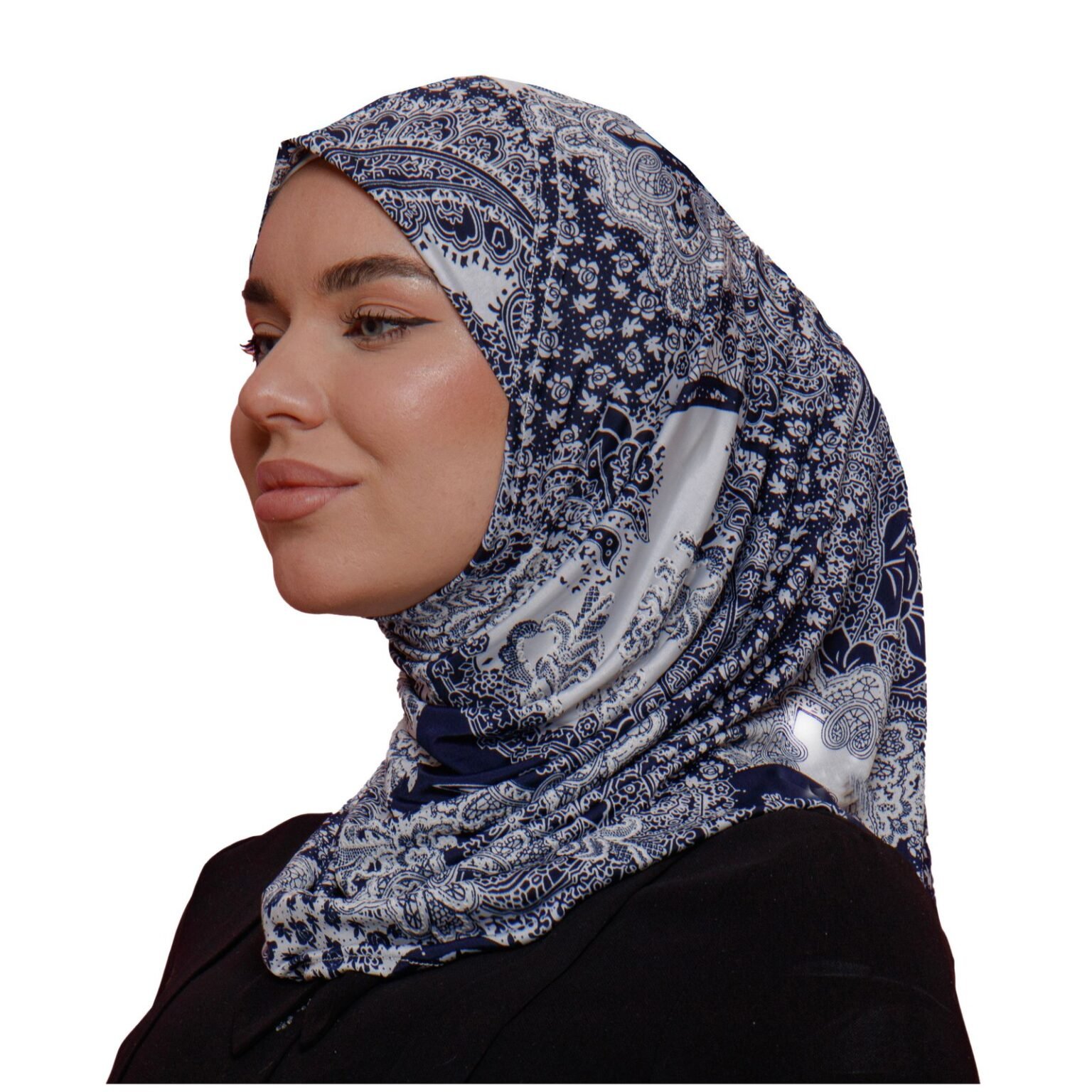 1 pc floral amira