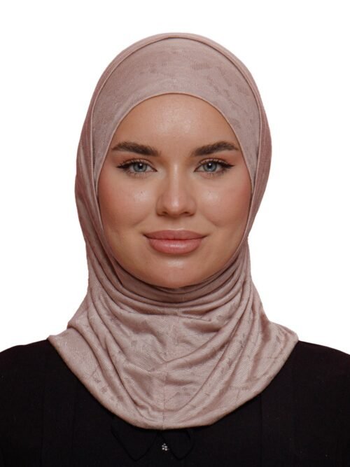 2 pcs cotton jacqurd amira