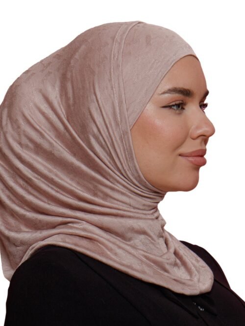 2 pcs cotton jacqurd amira