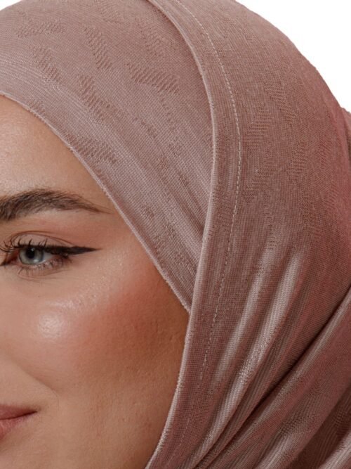 2 pcs cotton jacqurd amira