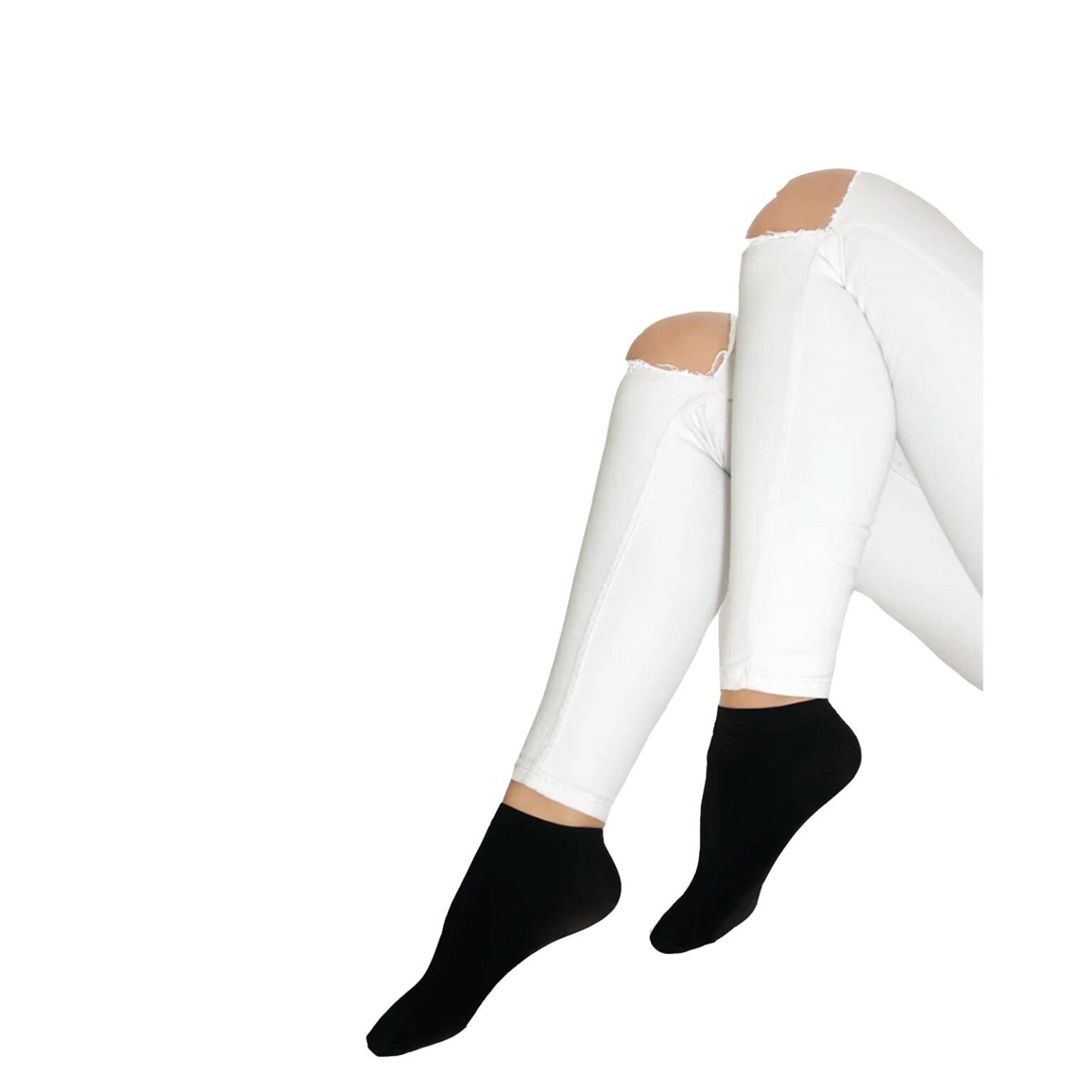 cotton ankle socks