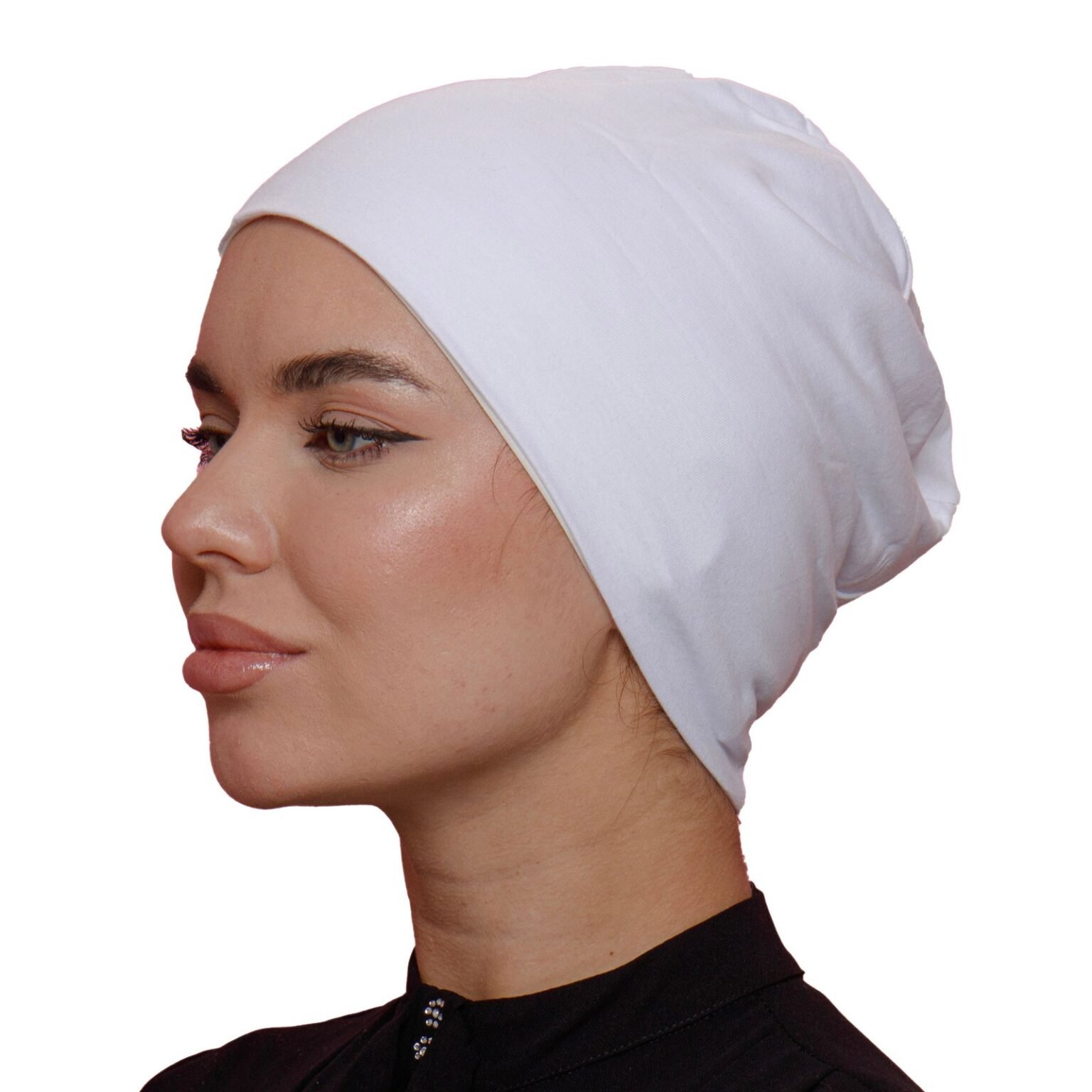 egyption  cotton  bonnet