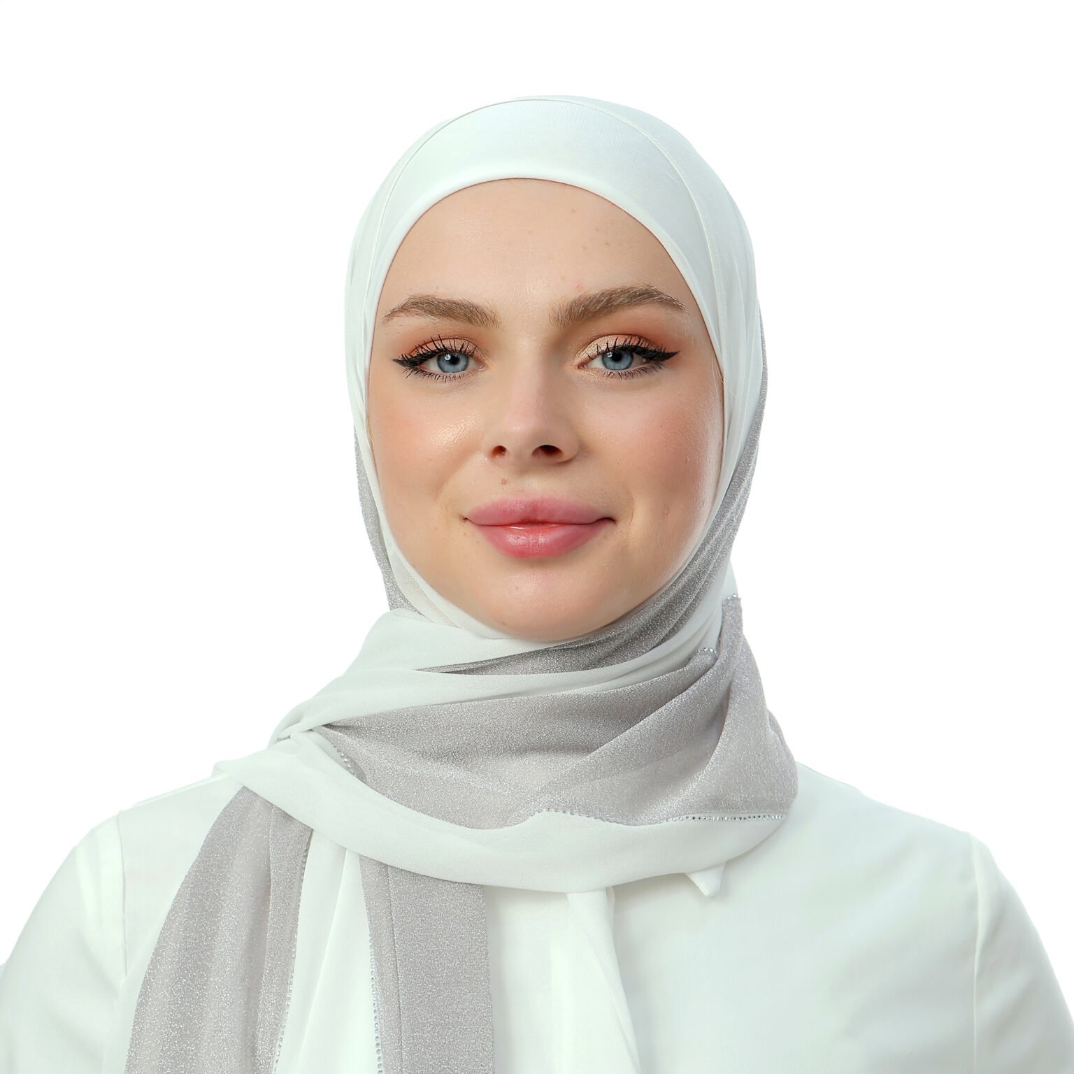 strass scarf - Image 6
