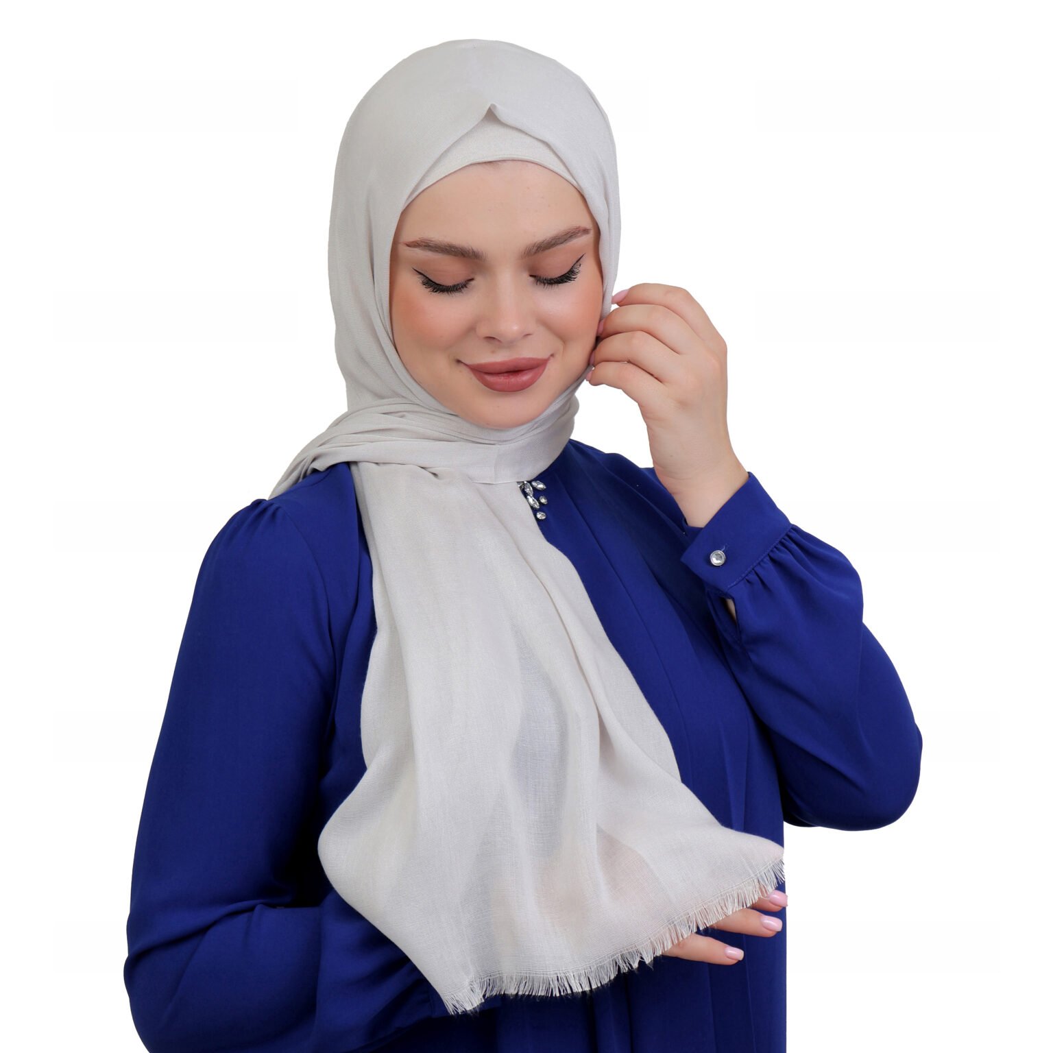 Linen scarf