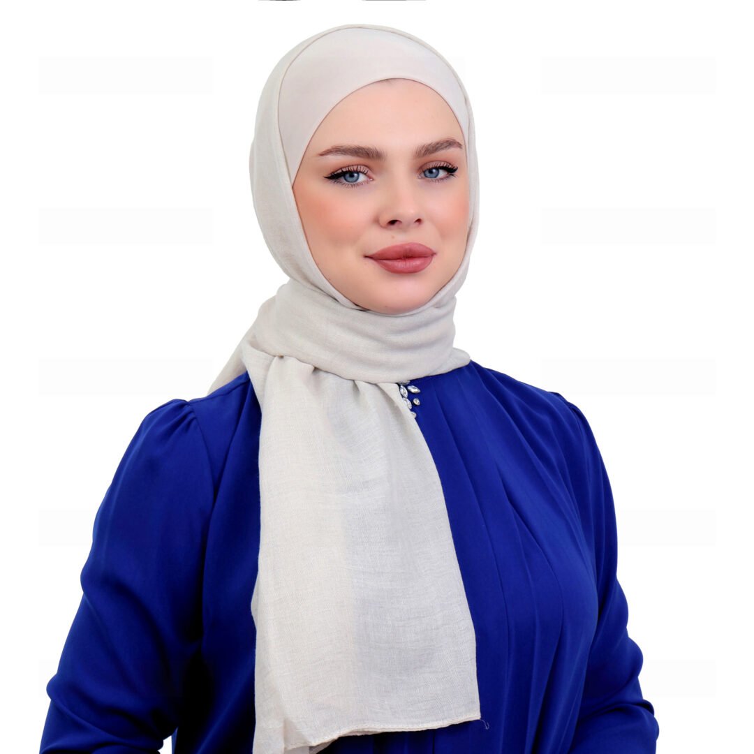 linen scarf