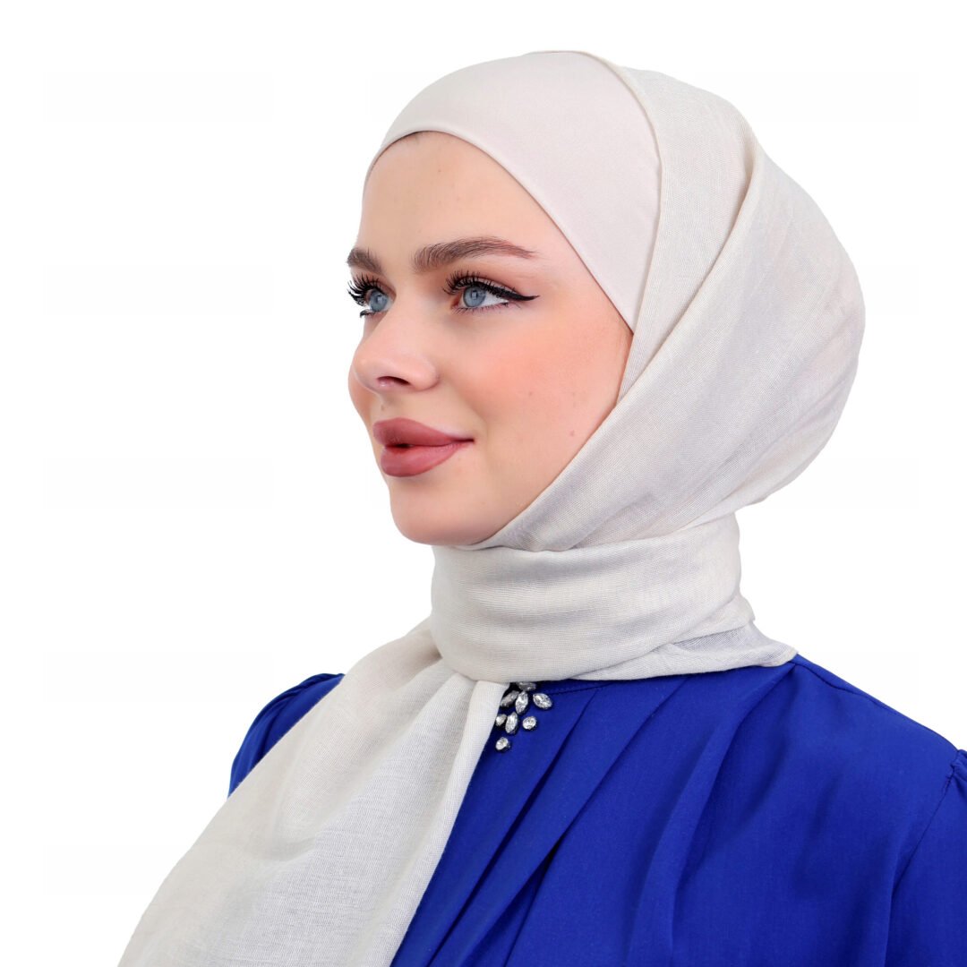 linen scarf - Image 3