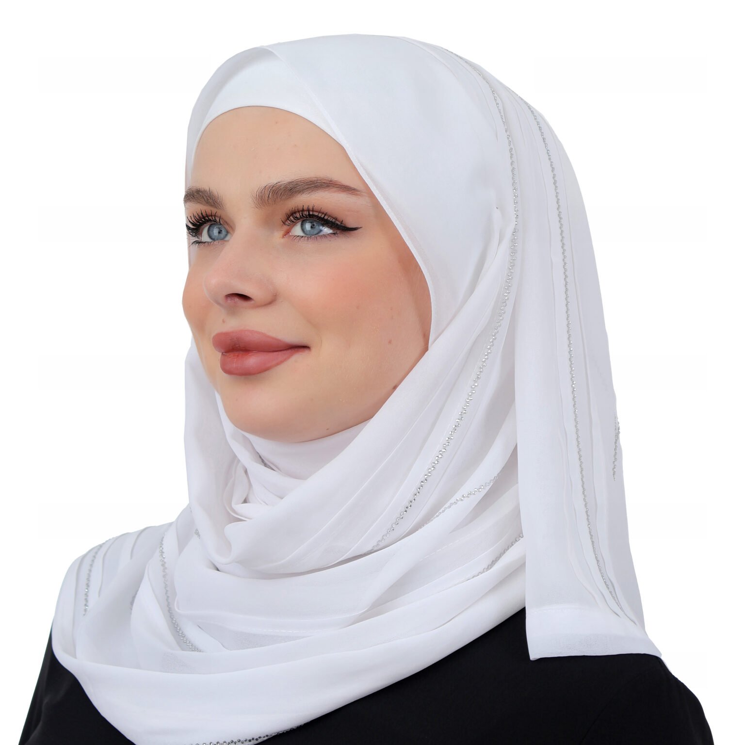 strass scarf - Image 6