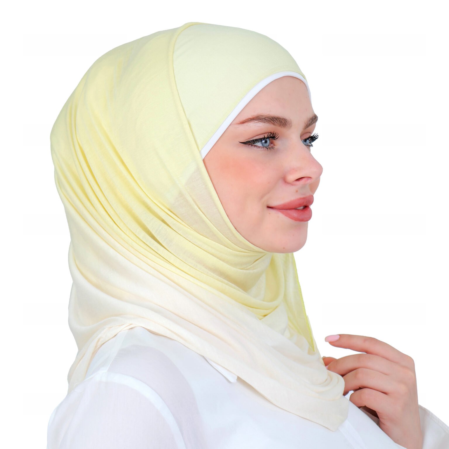 cotton scarf - Image 2