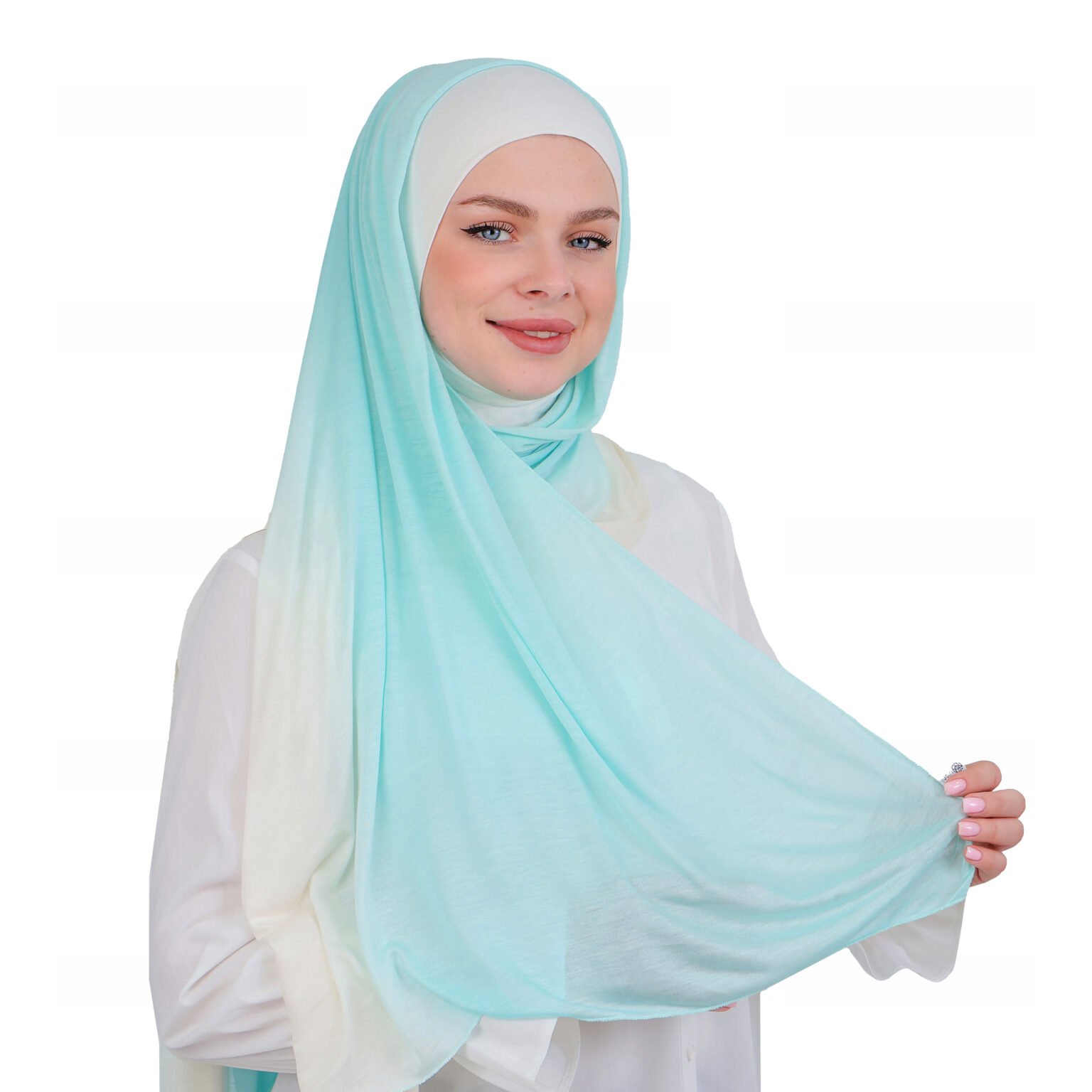 cotton scarf - Image 4