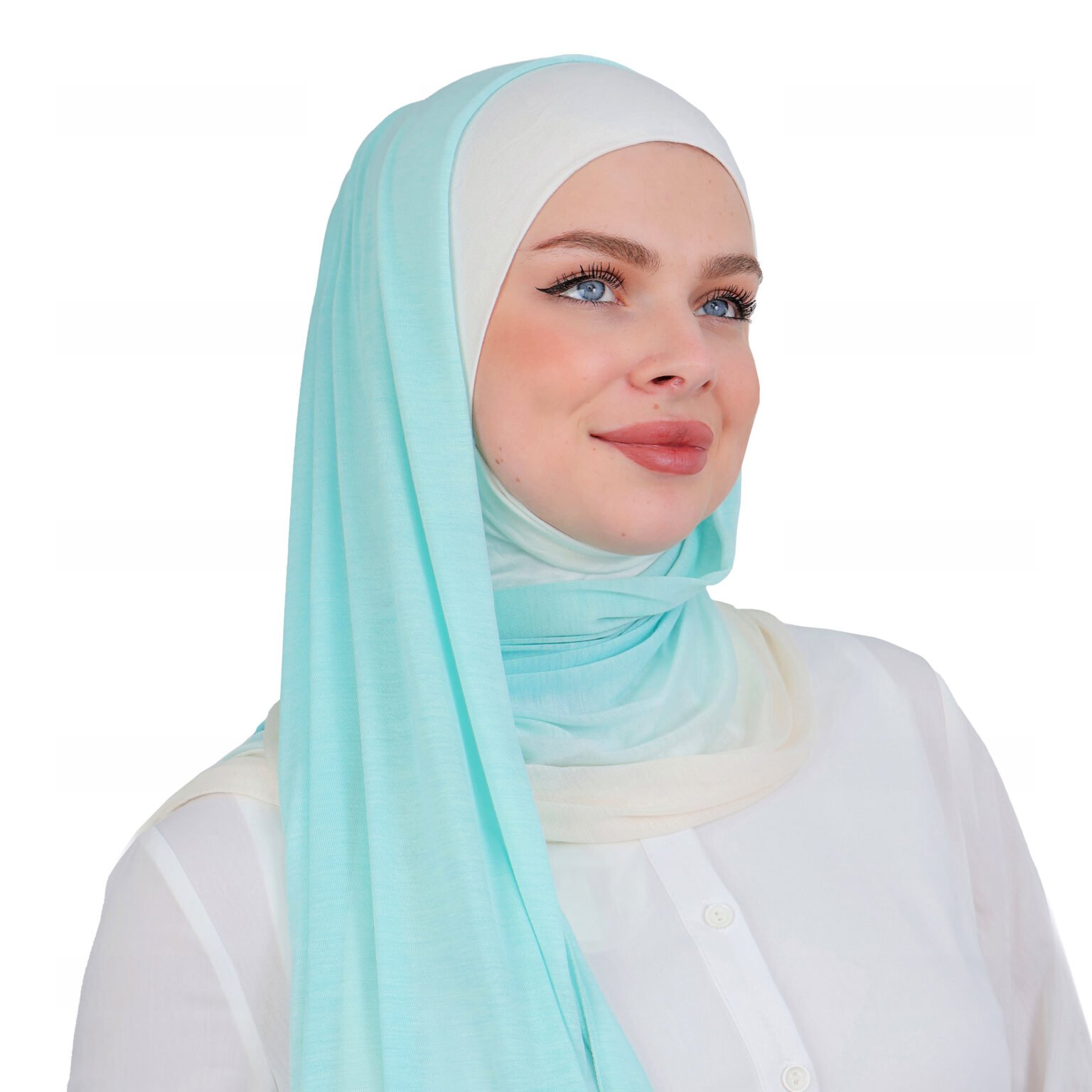 cotton scarf - Image 5