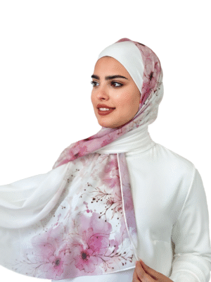 georgette scarf