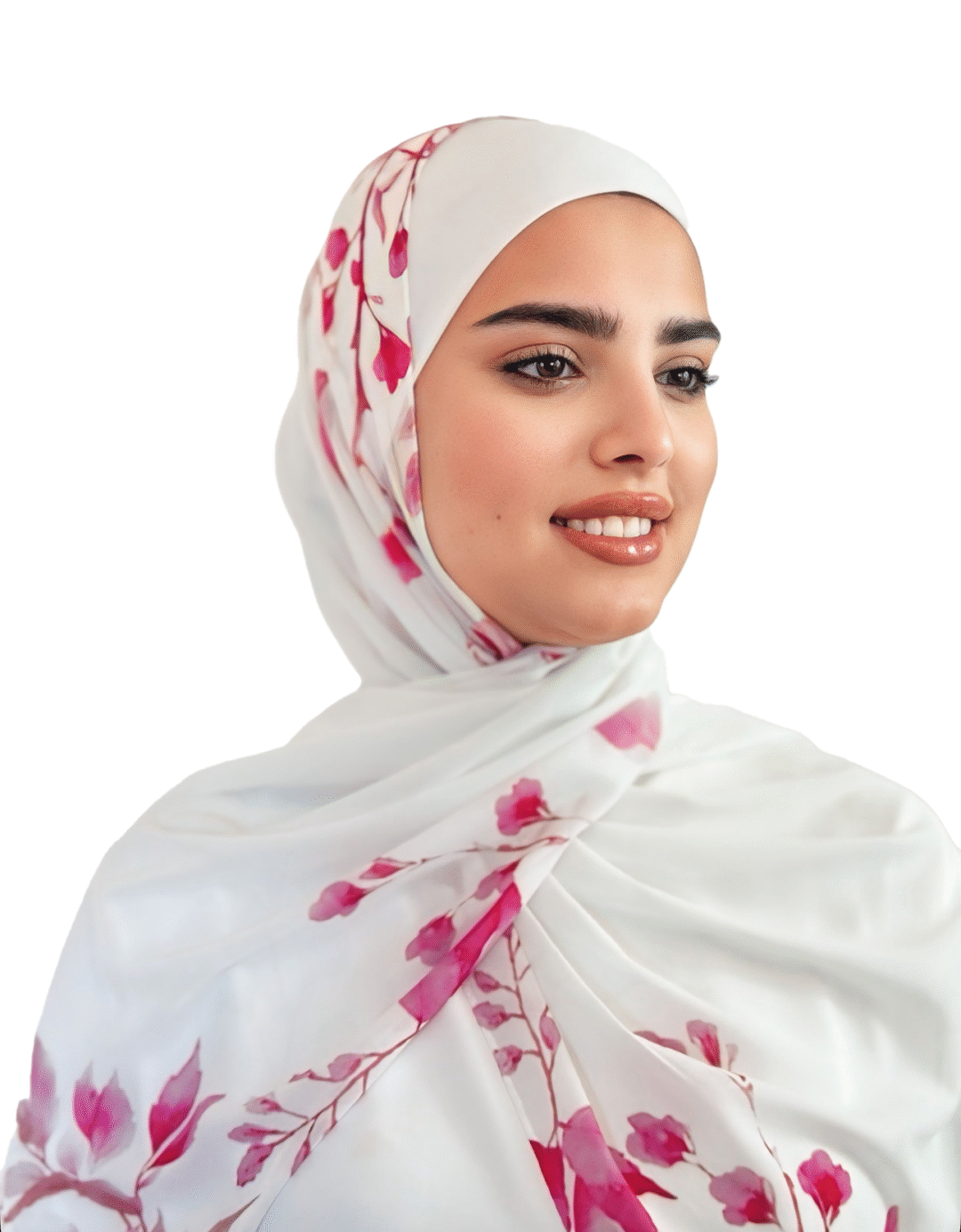 georgette scarf - Image 4