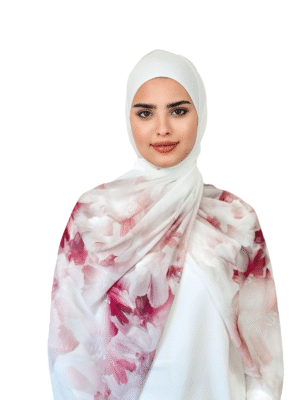 georgette scarf