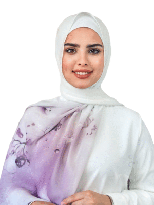 georgette scarf
