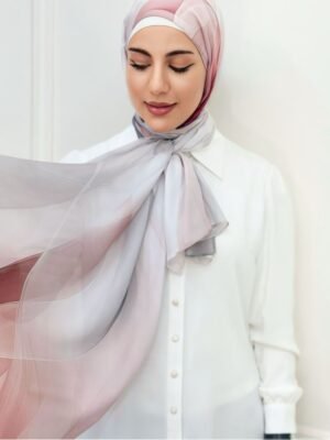 silk scarf