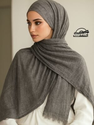 LINEN SCARF