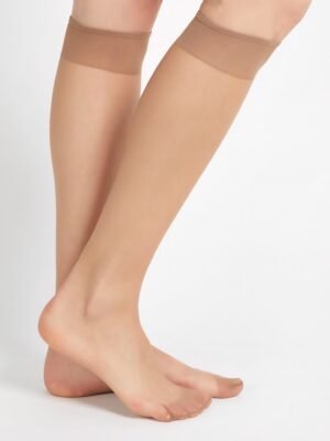 lycra knee high socks