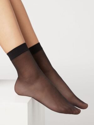 lycra  ankle  socks