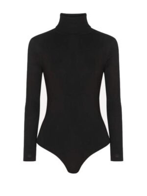 hi neck full bodysuit