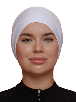 cotton lycra bonnet