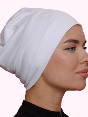 egyption  cotton  bonnet