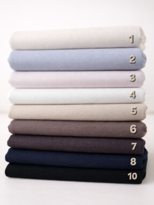 modal cotton baby scarf