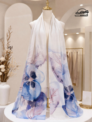 Georgette scarf nour