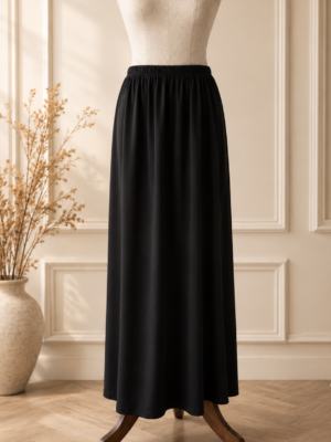 jersey skirt slip